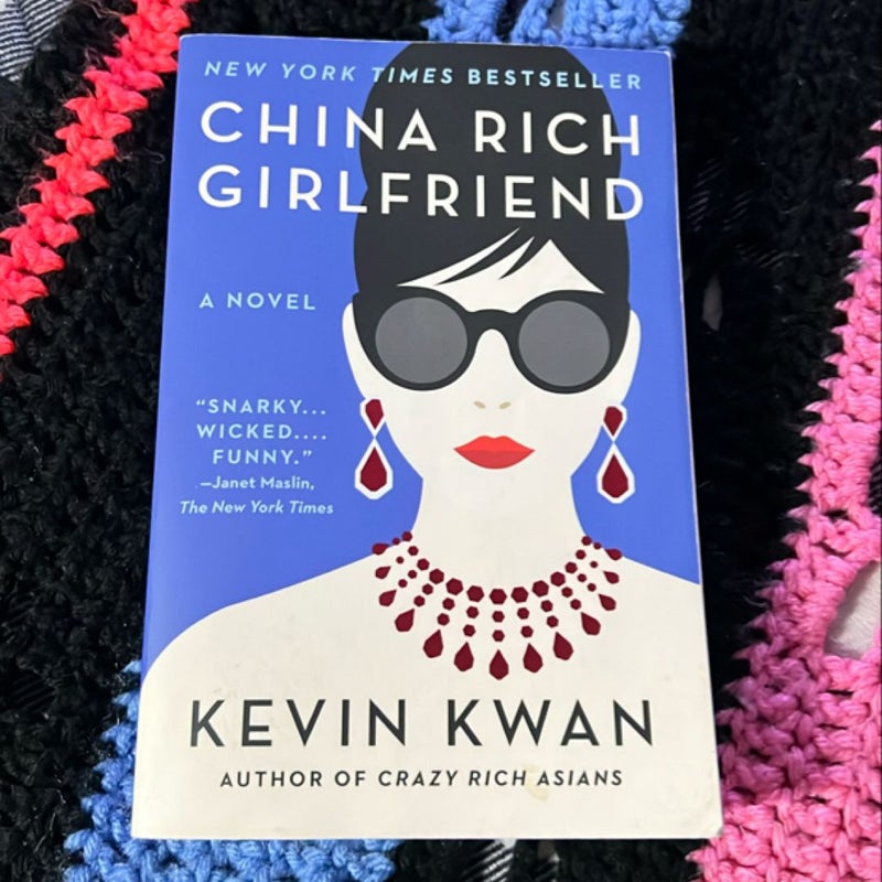 The Crazy Rich Asians Trilogy Box Set