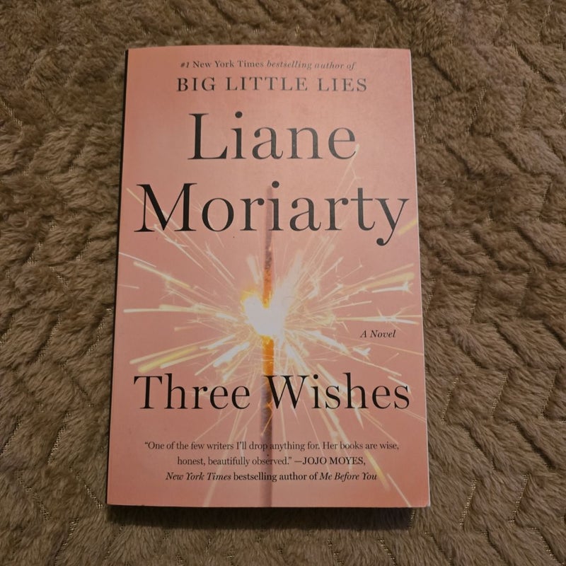 Three Wishes