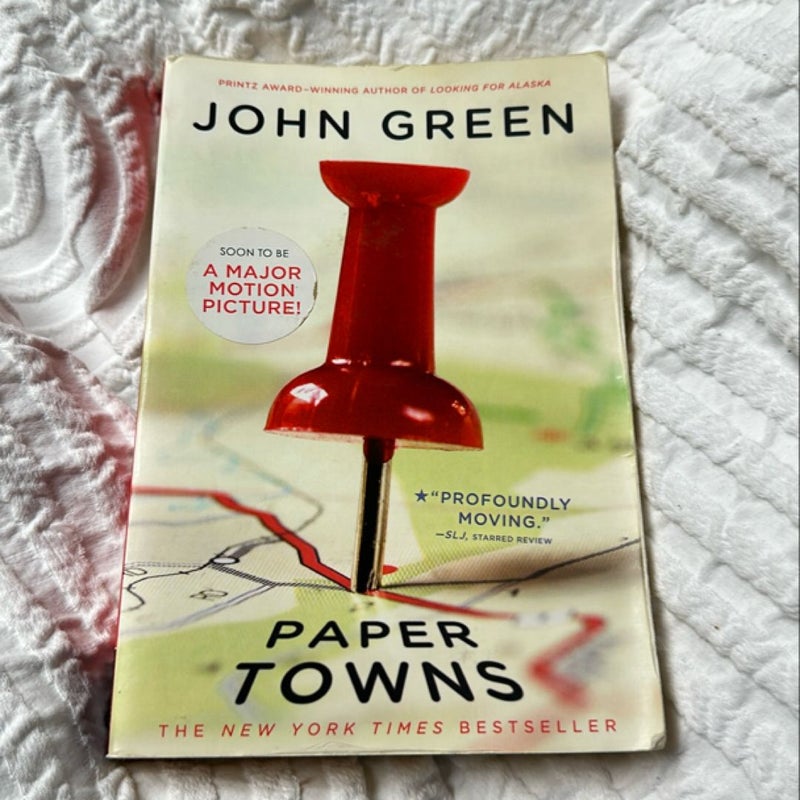 Paper Towns