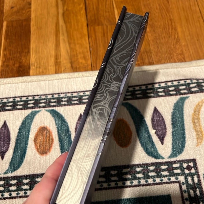 Of Shadow and Moonlight (Bookish Box Luxe Edition)