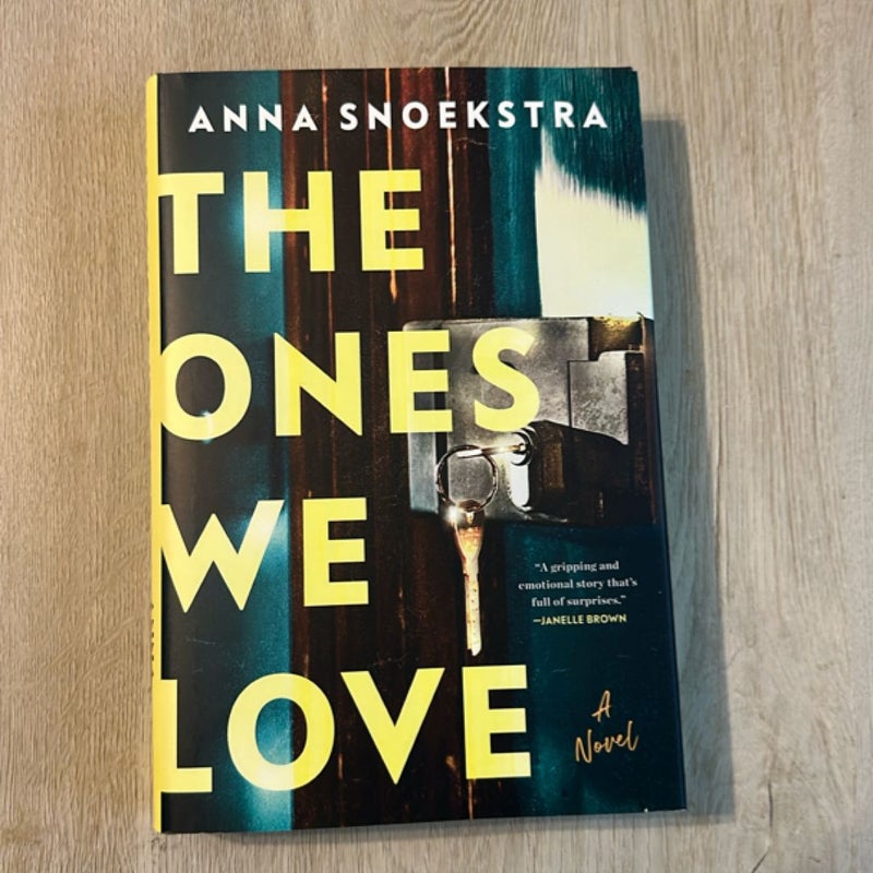The Ones We Love