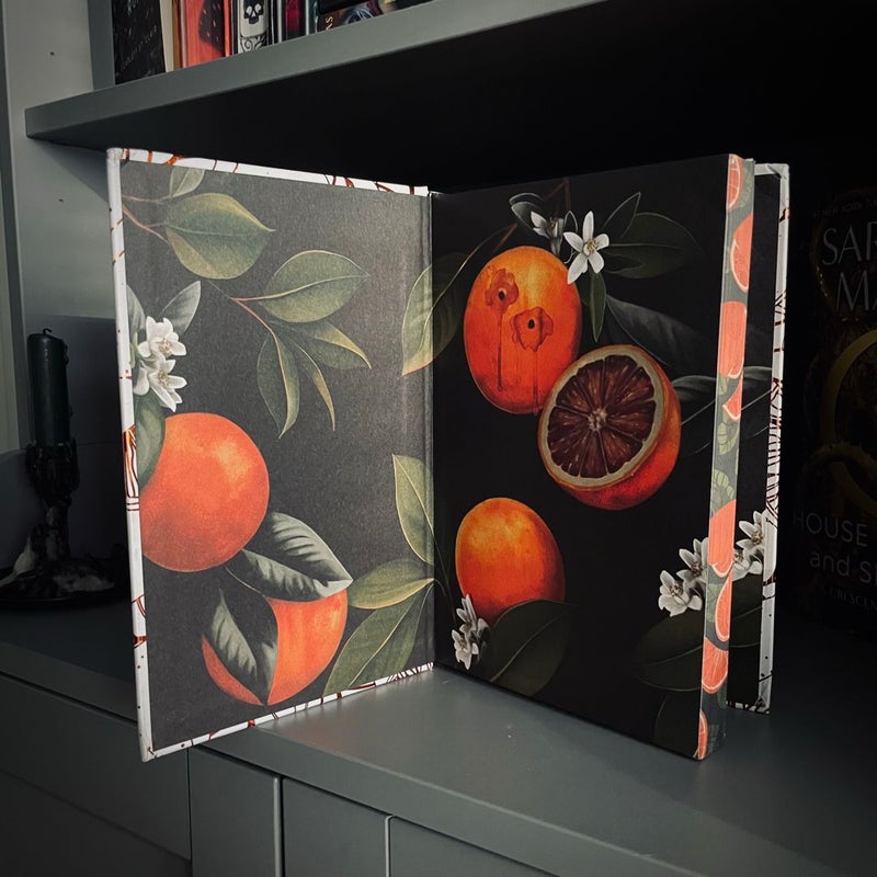 Blood Orange (SIGNED)
