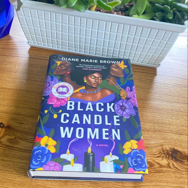 Black Candle Women