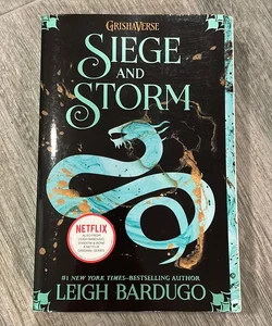 Siege and Storm