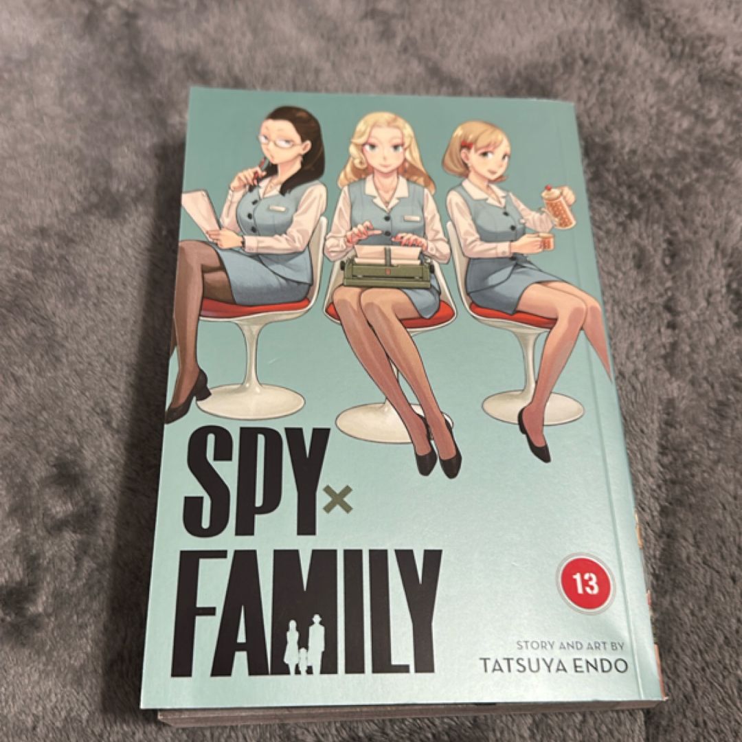 Spy X Family, Vol. 13