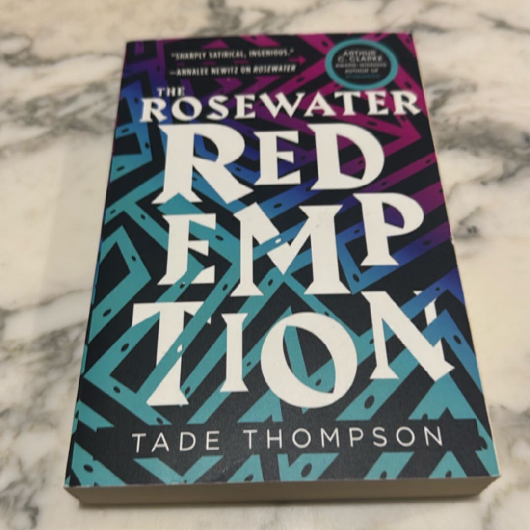 The Rosewater Redemption