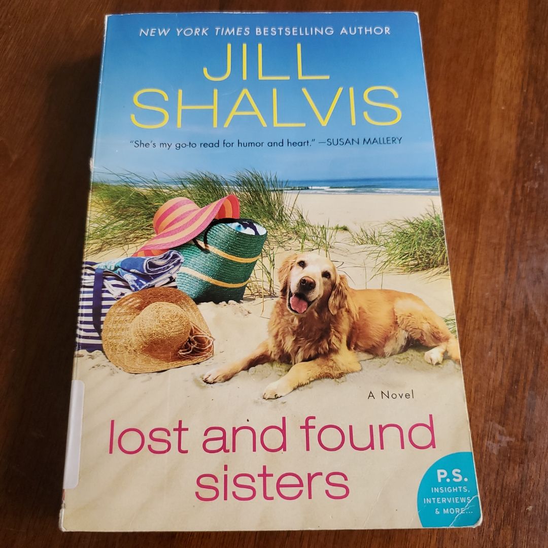 Lost and Found Sisters