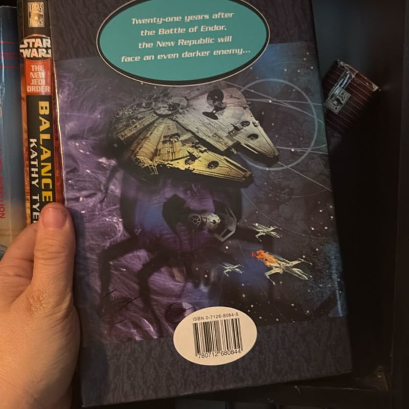 Vector Prime: Star Wars Legends