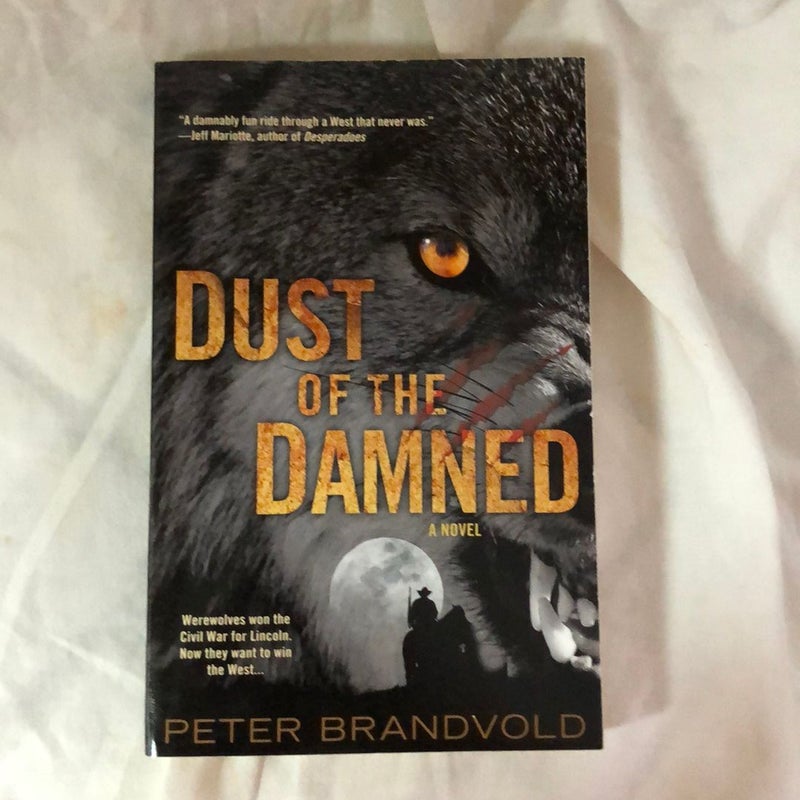 Dust of the Damned