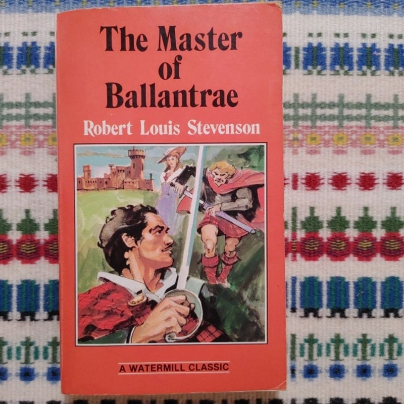 The Master of Ballantrae