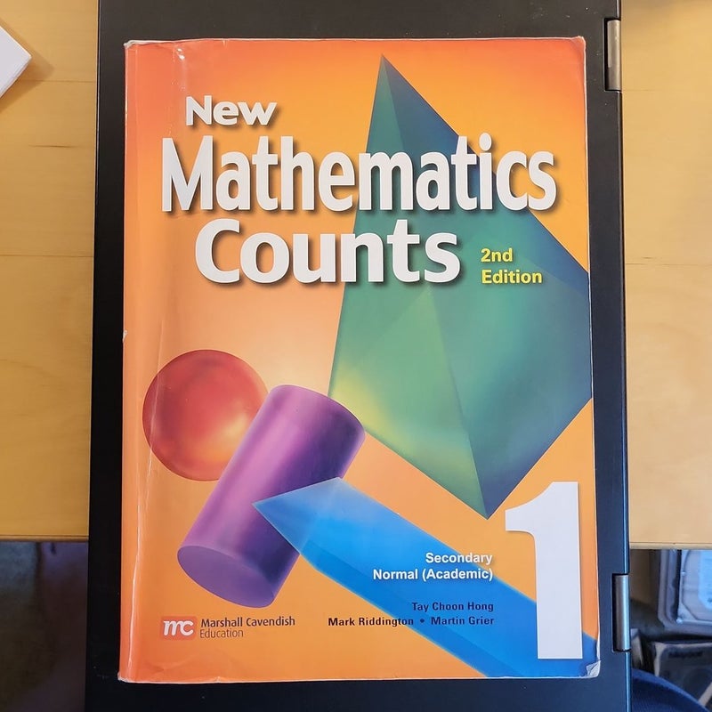 Mathematics Counts