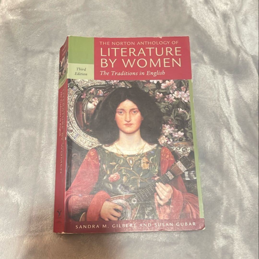 The Norton Anthology of Literature by Women