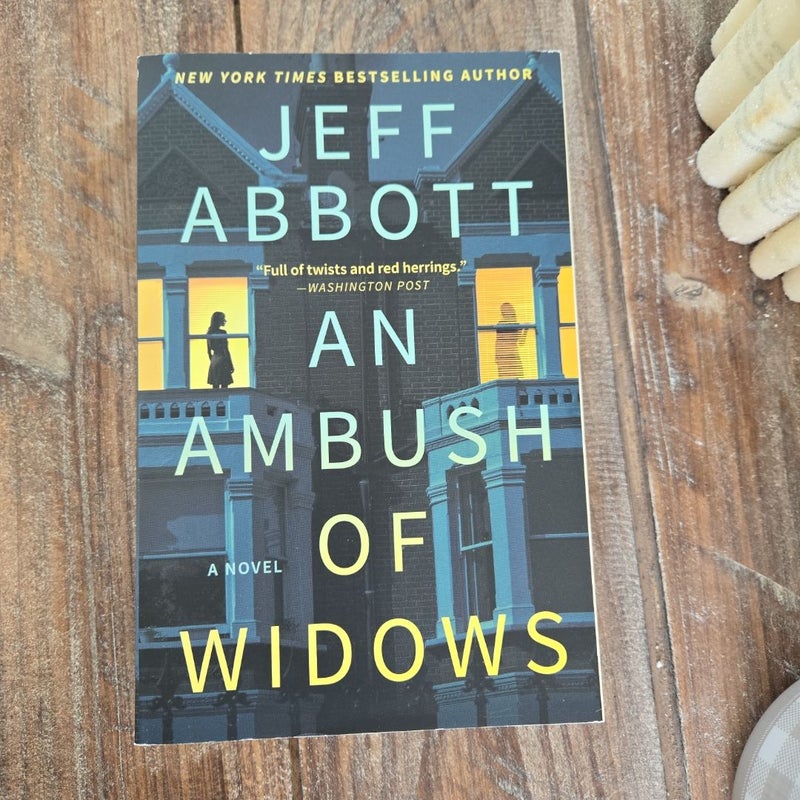 An Ambush of Widows