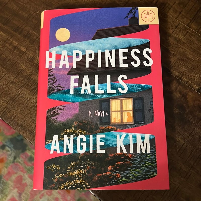 Happiness Falls