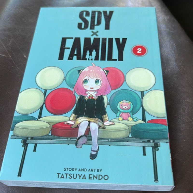 Spy X Family, Vol. 2