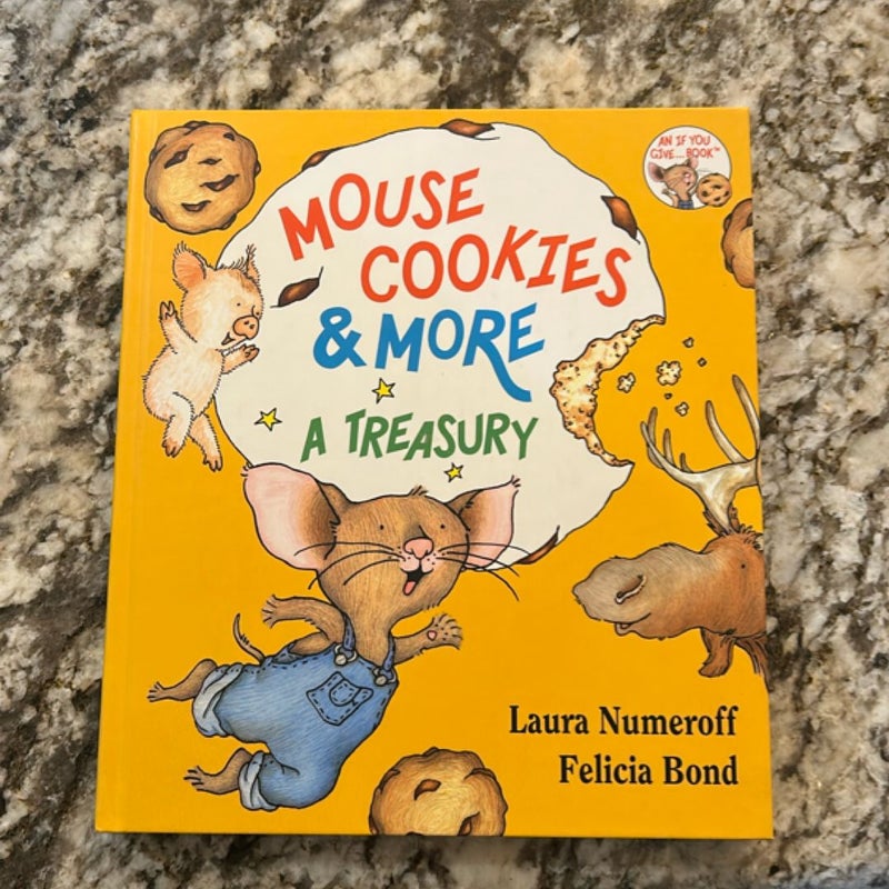 Mouse Cookies and More