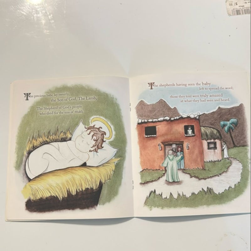 Mary had a little lamb