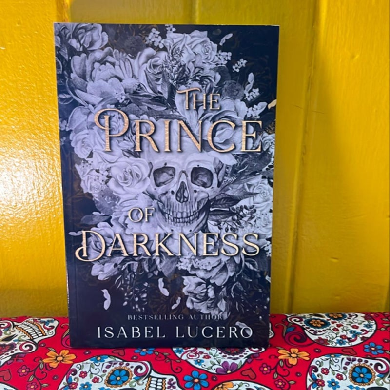 The Prince of Darkness (Dark Hearts Romance) 