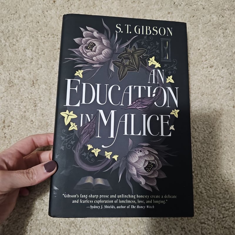 An Education in Malice
