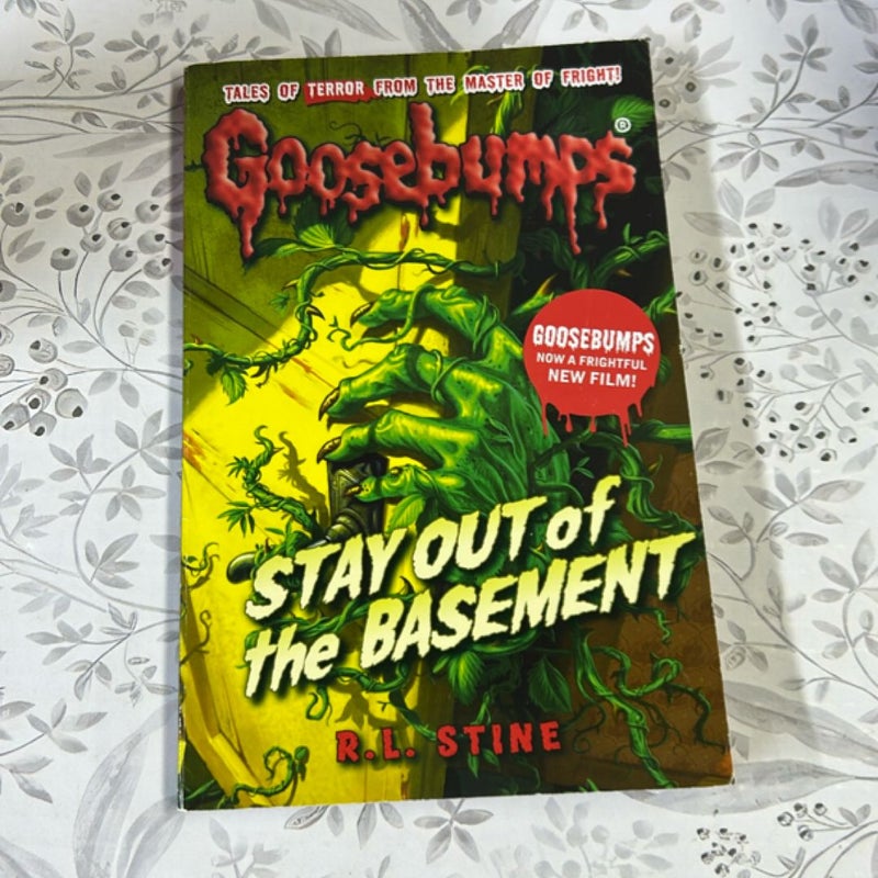 Stay Out of the Basement