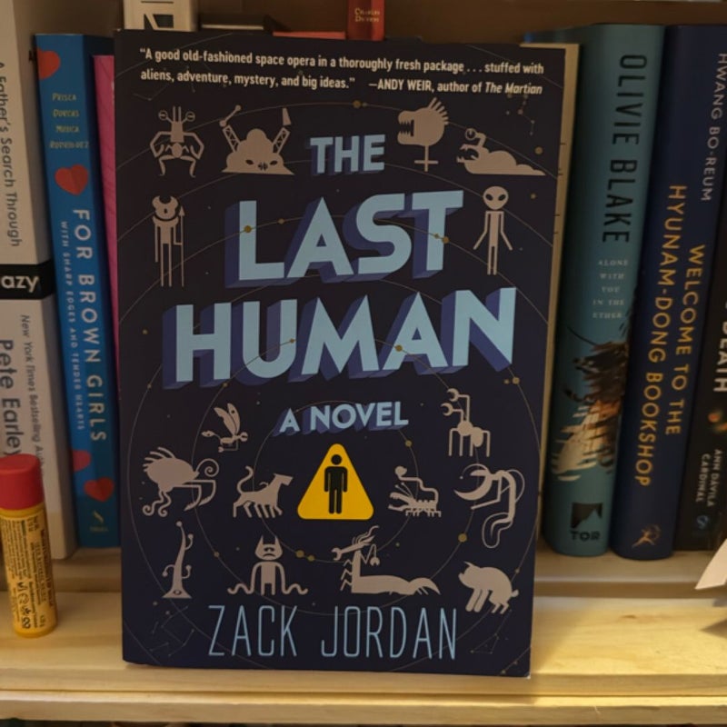 The Last Human