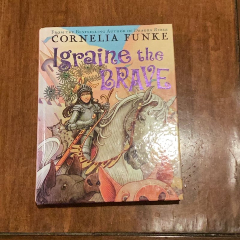Igraine the Brave