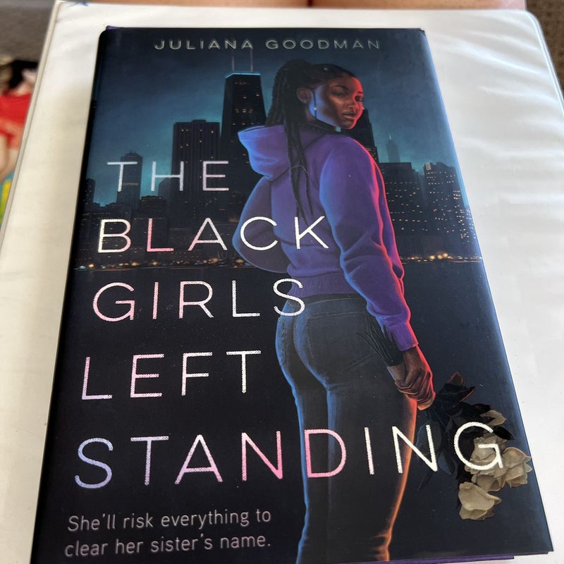 The Black Girls Left Standing