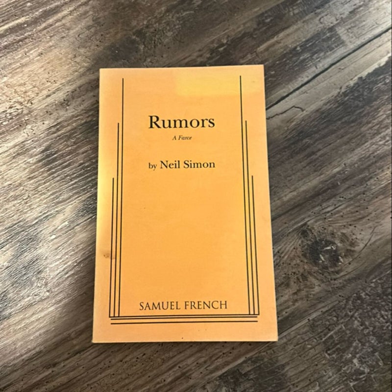 Rumors