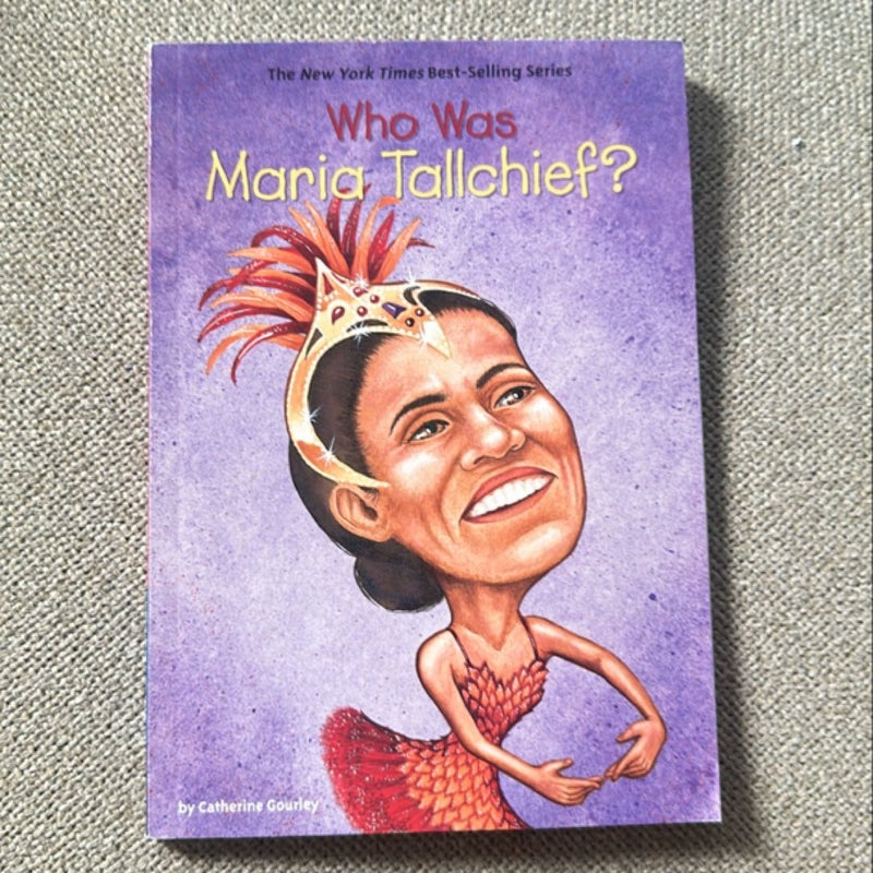 Who Was Maria Tallchief?