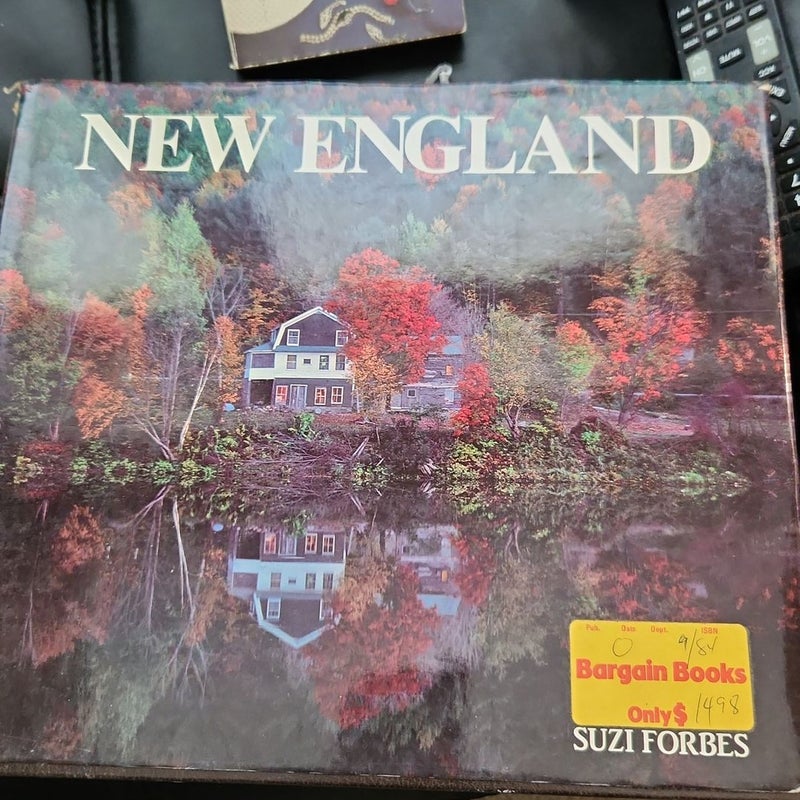 New England