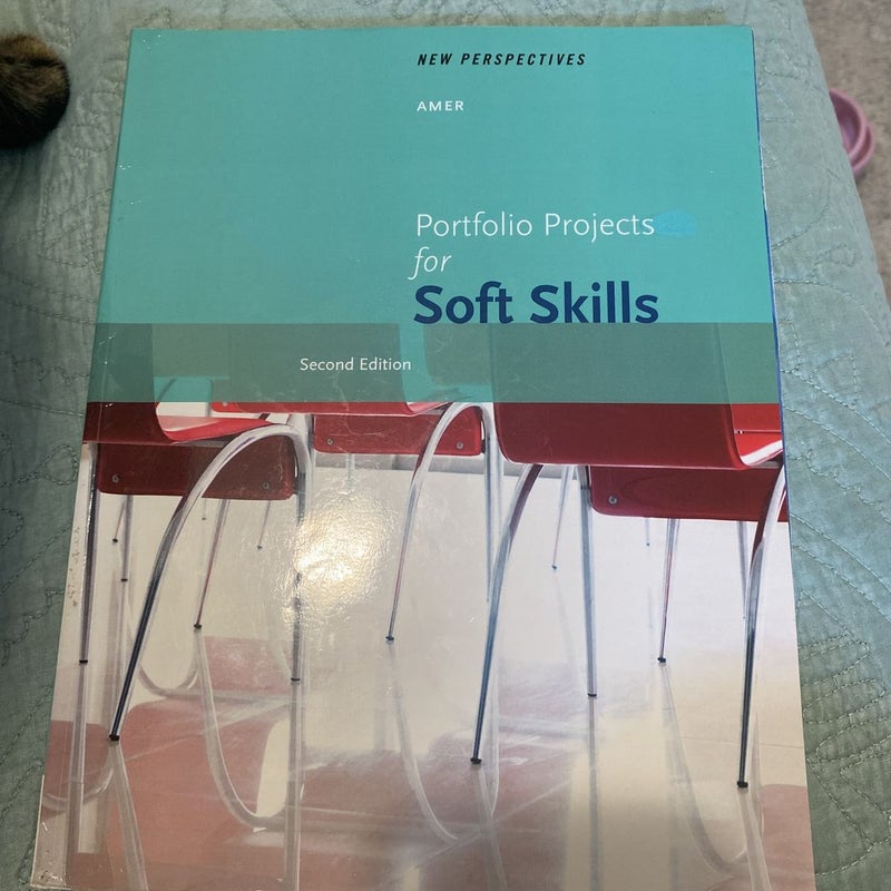 New Perspectives Portfolio Projects for Soft Skills