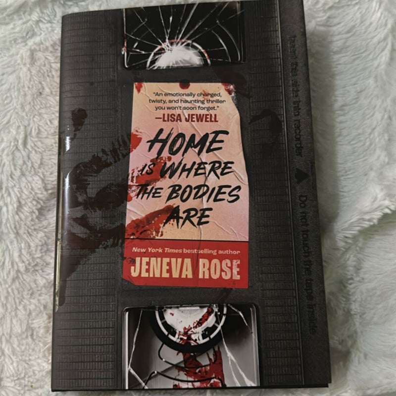 Home Is Where The Bodies Are 