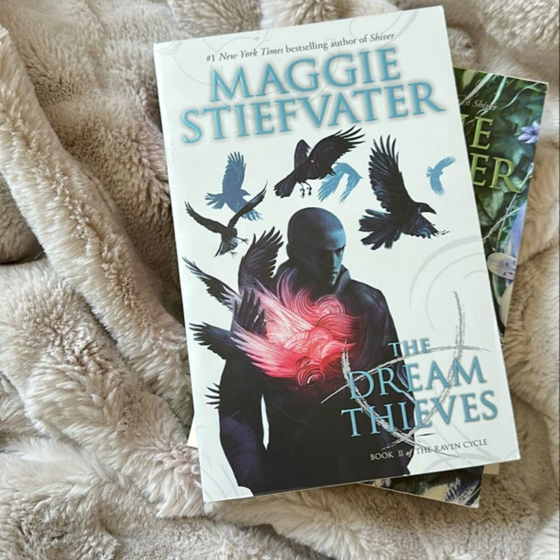 The Dream Thieves