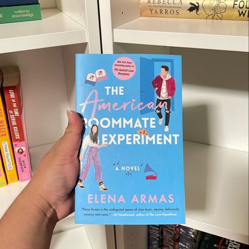 The American Roommate Experiment