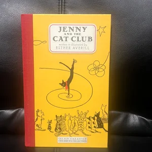 Jenny and the Cat Club