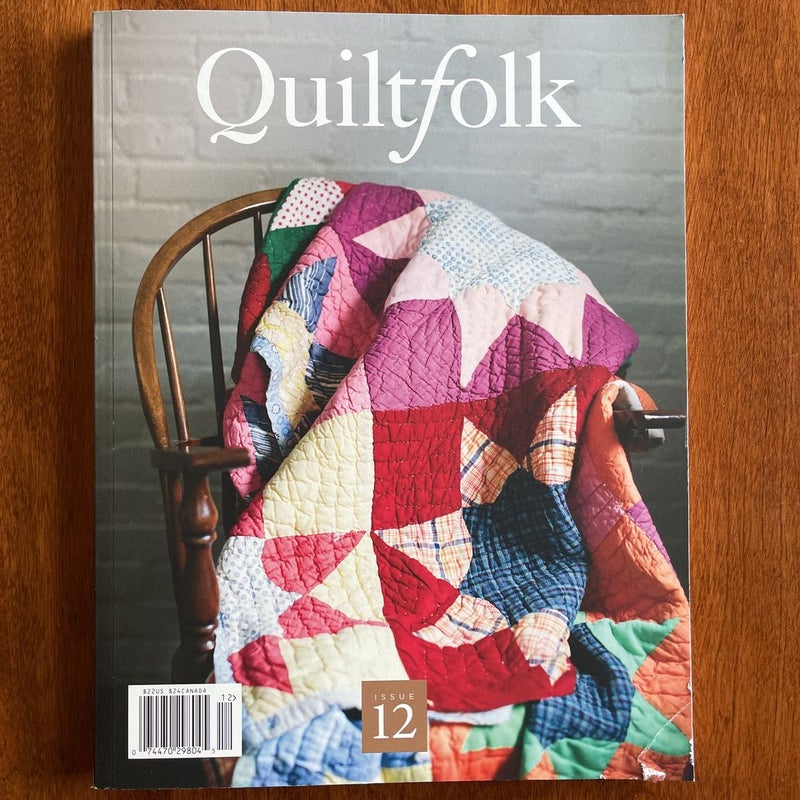 Quiltfolk Issue 12 Kentucky