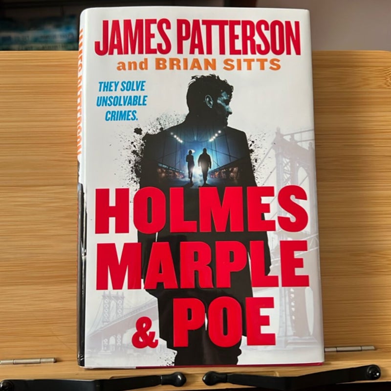 Holmes, Marple and Poe