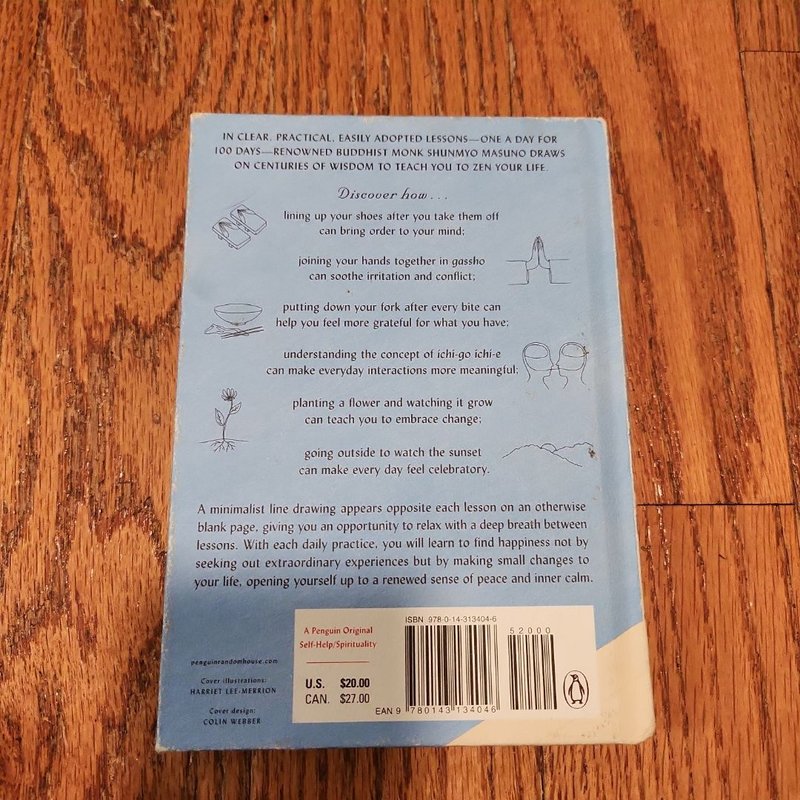 The Art of Simple Living