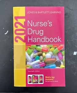 2021 Nurse's Drug Handbook