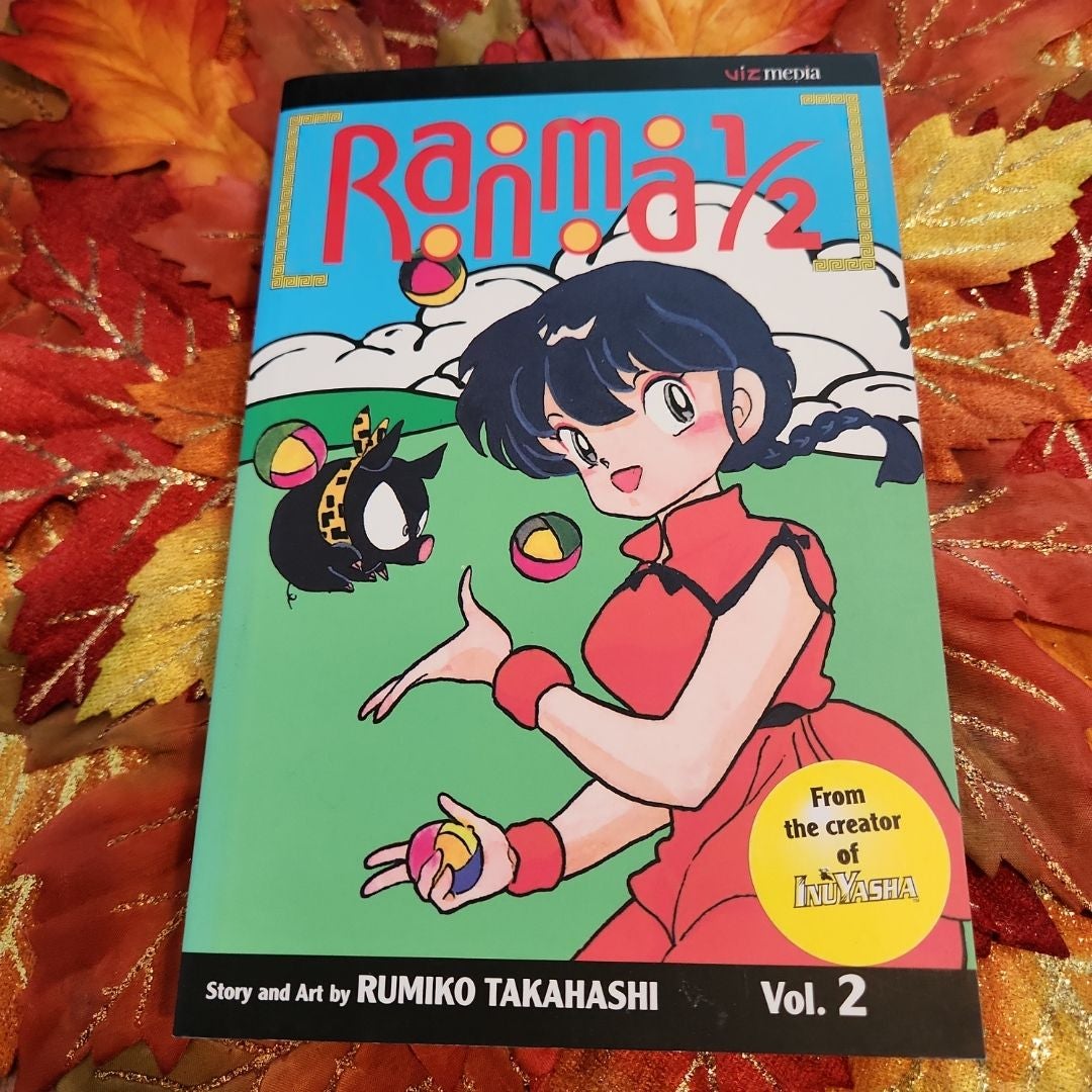 Ranma 1/2, Vol. 2