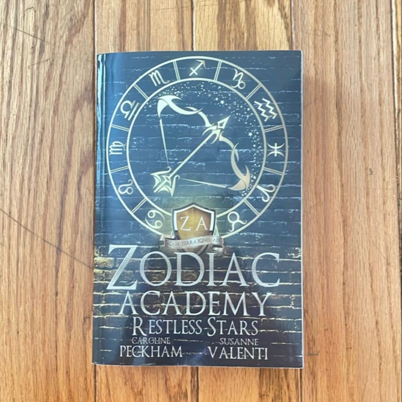 Zodiac Academy 9