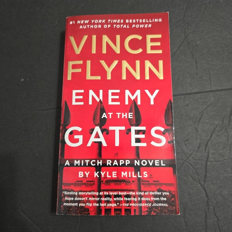 Enemy at the Gates