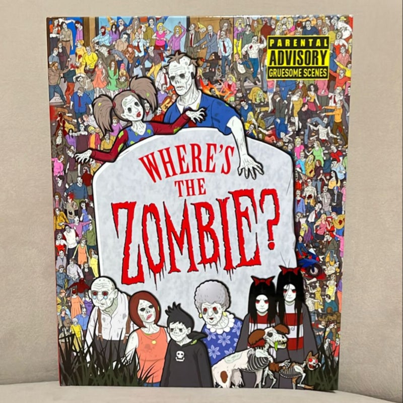 Where's the Zombie?