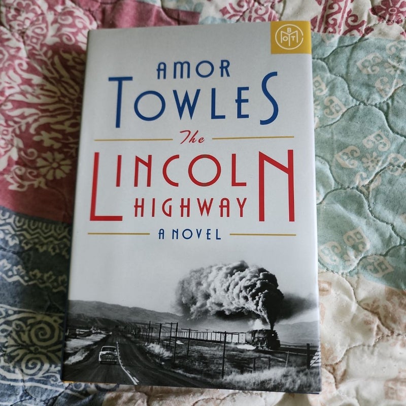 The Lincoln Highway