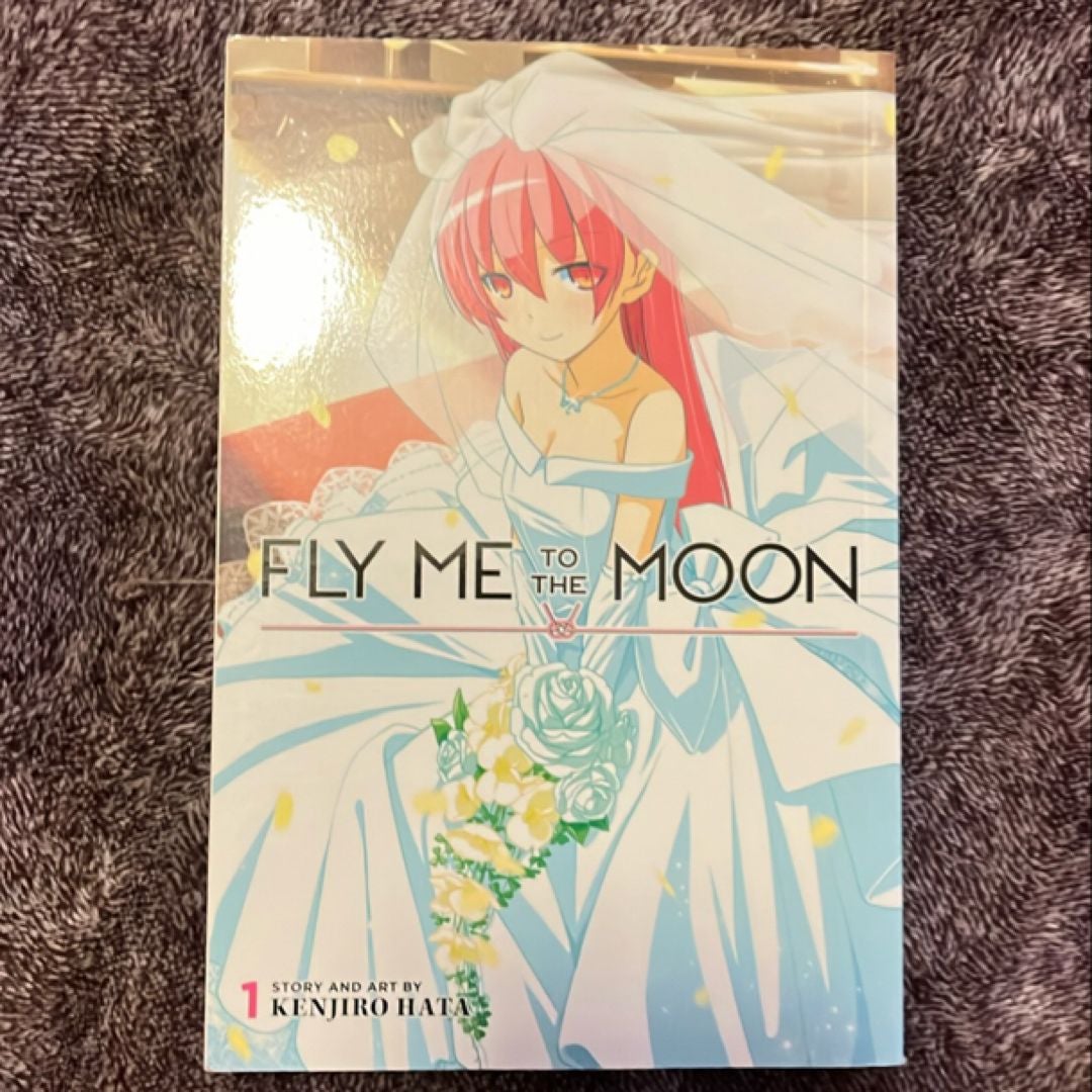 Fly Me to the Moon, Vol. 1