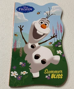 Frozen - Summer Bliss