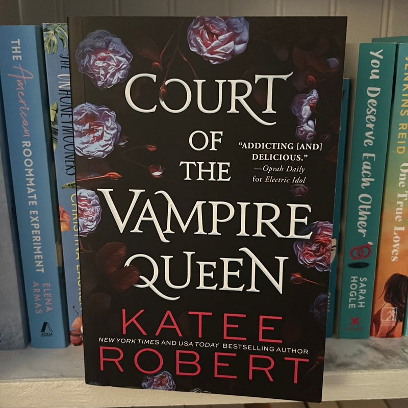 Court of the Vampire Queen