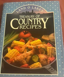Treasury of Country Recipes
