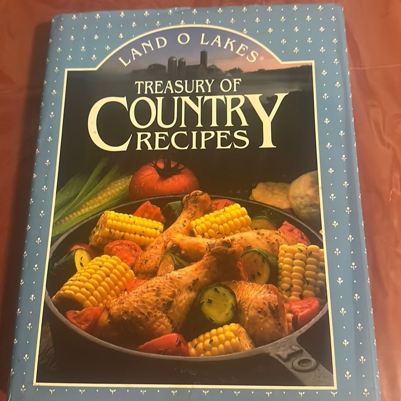 Treasury of Country Recipes