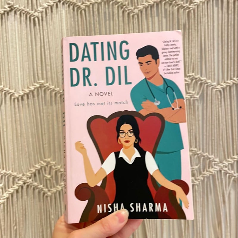 Dating Dr. Dil